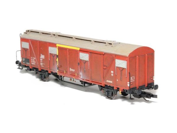 zavřený vůz Gbgs/Zts 10 ČSD SDV 12127 - Image 3