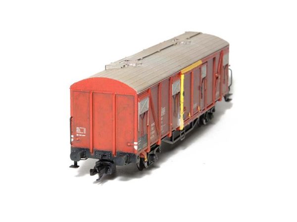 zavřený vůz Gbgs/Zts 10 ČSD SDV 12127 - Image 6