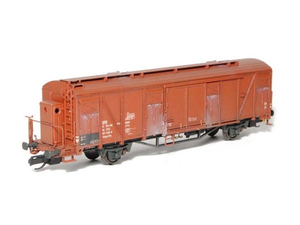 zavřený vůz Gbgs/Zts 10 ČSD SDV 12127 - Image 10