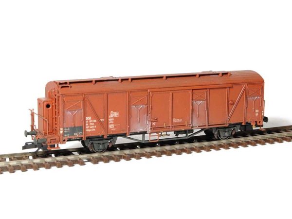 zavřený vůz Gbgs/Zts 10 ČSD SDV 12127 - Image 11
