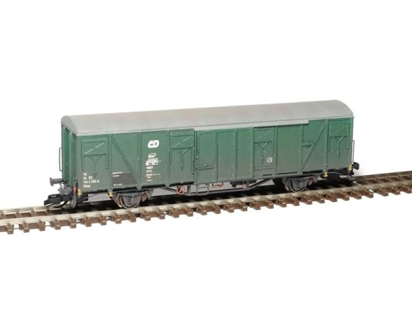 spěšninový vůz Gbqs 12 ČD SDV 12128 - Image 2