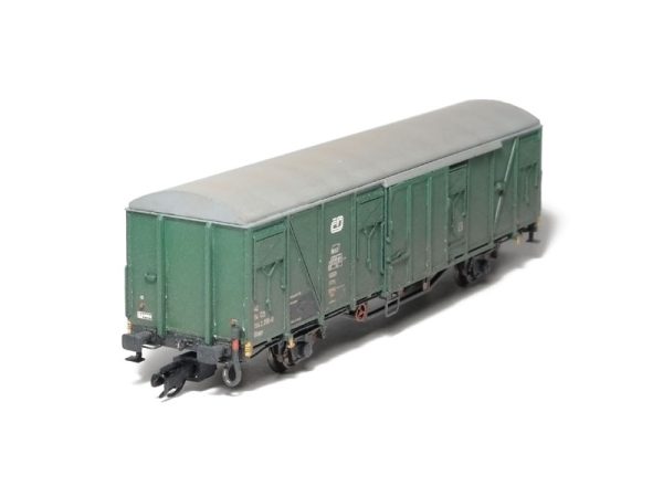spěšninový vůz Gbqs 12 ČD SDV 12128 - Image 4