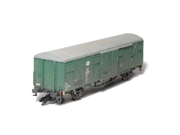 spěšninový vůz Gbqs 12 ČD SDV 12128 - Image 3