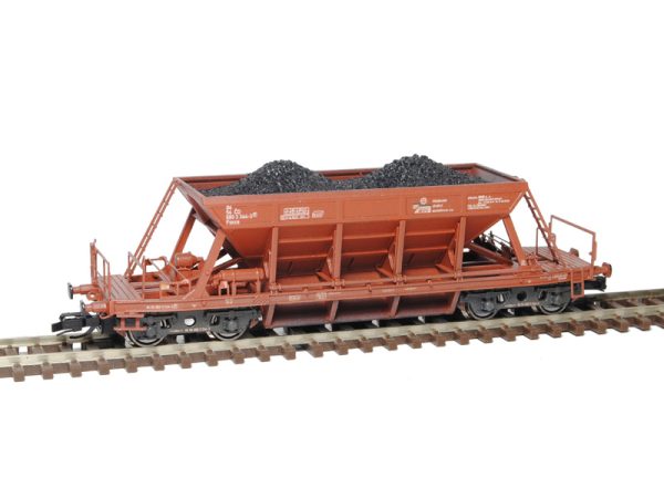 samovýsypný vůz Faccs 10 typ 2-220 ČD/MUS SDV 12149 - Image 2