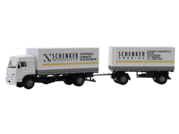 Liaz Maxi Schenker Logistik IGRA MODEL 66618020