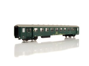 osobní vůz Bai Plzeň 1 IGRA MODEL 97000030