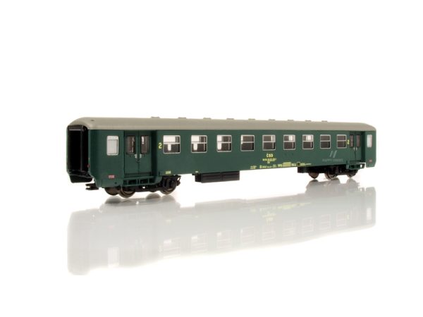osobní vůz Bai Plzeň 1 IGRA MODEL 97000030