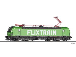 elektrická lokomotiva řady 193 Flixtrain Tillig 04845