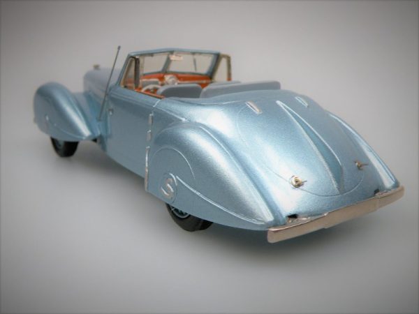 Aero 50 1939 Dynamik stavebnice V&V 4360 - Image 4