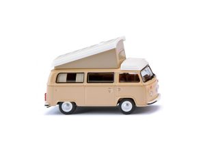 VW T2b Campingbus béžový Wiking 31803