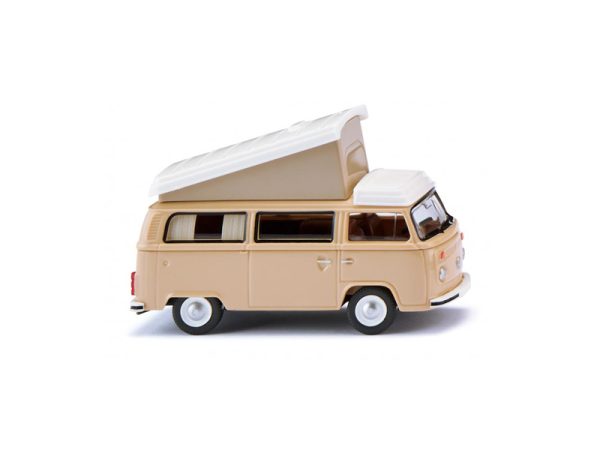 VW T2b Campingbus béžový Wiking 31803