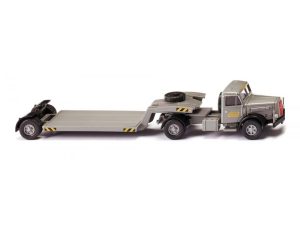 Henschel s hlubinovým návěsem Friderici Wiking 50206