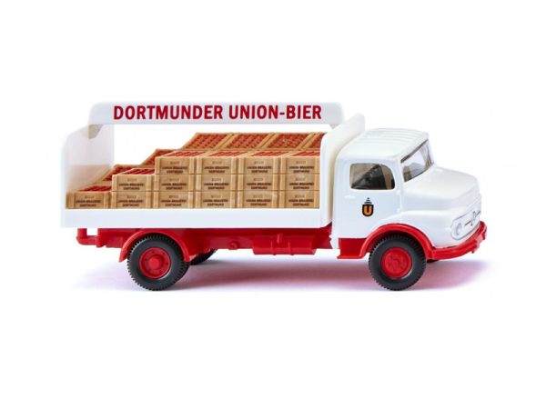 MB Kurzhauber přeprava nápojů Dortmunder Union Wiking 84804