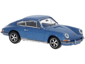 Porsche 911 modré 1964 Brekina 16234