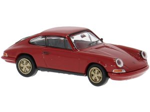 Porsche 911 červené 1964 Brekina 16236