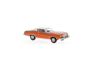 Ford Gran Torino oranžový/béžový 1976 Brekina 19733