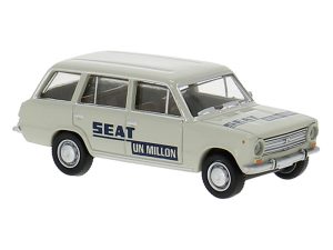 Seat 124 kombi 1968 Brekina 22432