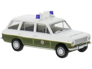 Lada 2102 kombi Volkspolizei 1971 Brekina 27263
