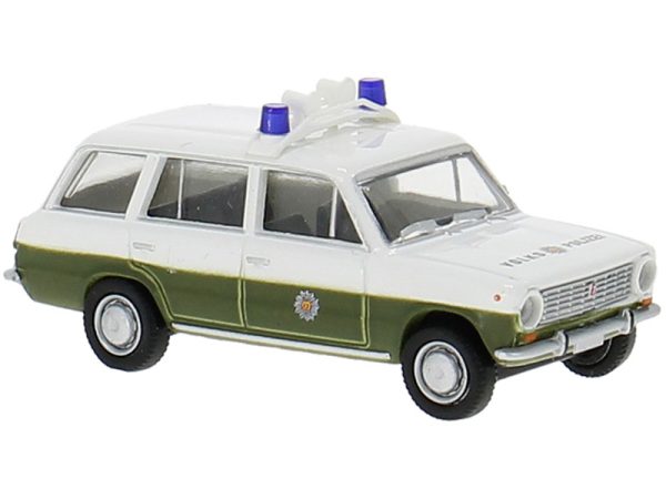 Lada 2102 kombi Volkspolizei 1971 Brekina 27263
