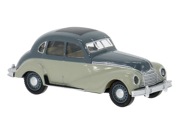 EMW 340 modré/šedé 1950 Brekina 27322