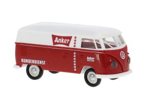 VW T1b skříň Anker 1960 Brekina 32303