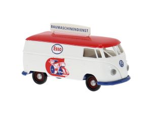 VW T1b skříň Esso 1960 Brekina 32793