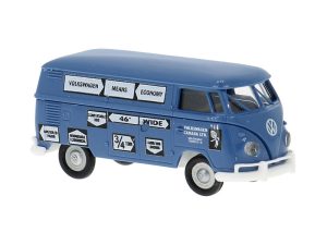 VW T1b skříň VW Canada 1960 Brekina 32799