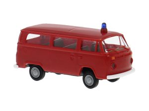 VW T2 kombi hasiči 1973 Brekina 33162