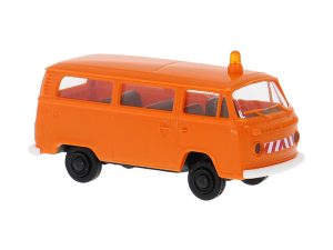 VW T2 kombi oranžový 1973 Brekina 33163