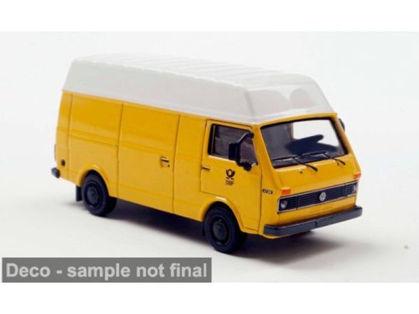 VW LT 45 Deutsche Bundespost 1975 Brekina 34952