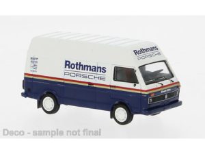 VW LT 45 Rothmans-Porsche 1975 Brekina 34953