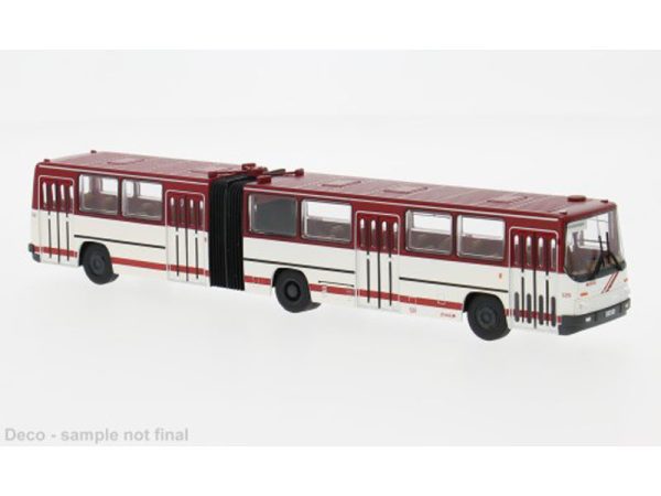 Ikarus 280.02 EVAG Erfurt Wg. 529 Brekina 59737