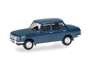 Wartburg 353 66 modrý Herpa 022903-008