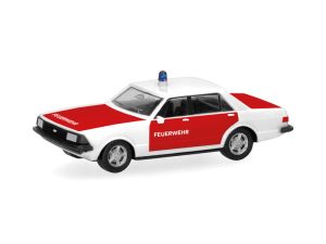 Ford Granada hasiči Herpa 099004
