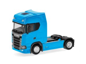 Scania CS 20 HD světle modrá Herpa 306768-006