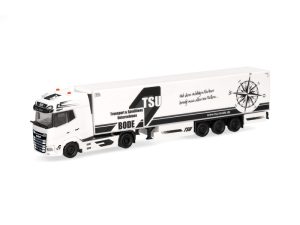 DAF XG+ chladírenský návěs TSU Bode Herpa 319959