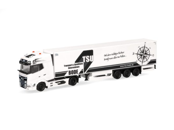 DAF XG+ chladírenský návěs TSU Bode Herpa 319959