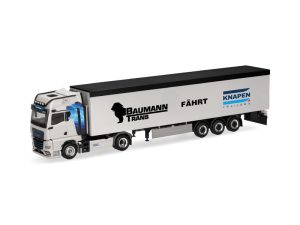 MAN TGX GX Baumann / Knapen Herpa 320085
