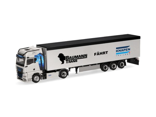 MAN TGX GX Baumann / Knapen Herpa 320085