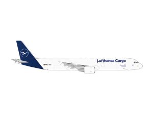 A321P2F – D-AEUI Lufthansa Cargo Herpa 536660-001