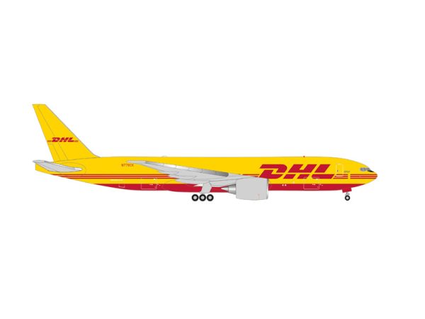 B777F – N776CK DHL Aviation Herpa 537032-001