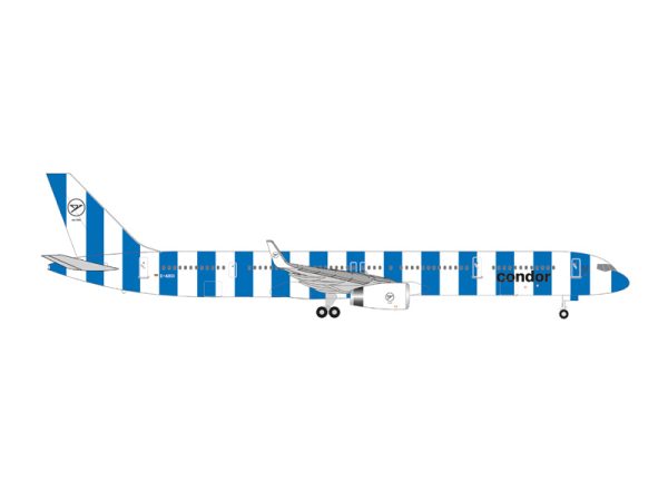 Condor Boeing 757-300 – D-ABOI Sea Herpa 538619