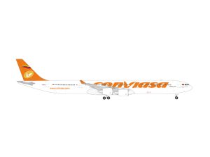 Airbus A340-600 Conviasa – YV3535 Herpa 538626