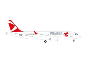A220-300 ČSA Czech Airlines – OK-FYD Herpa 538640