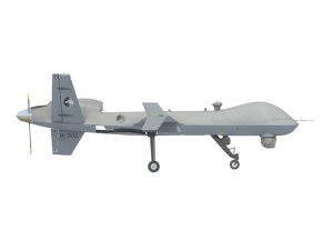 MQ-9 Reaper Netherlands 306 Sq Herpa 580885