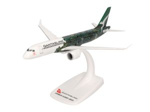 A220-300 QantasLink Flying Art Series Herpa 614399