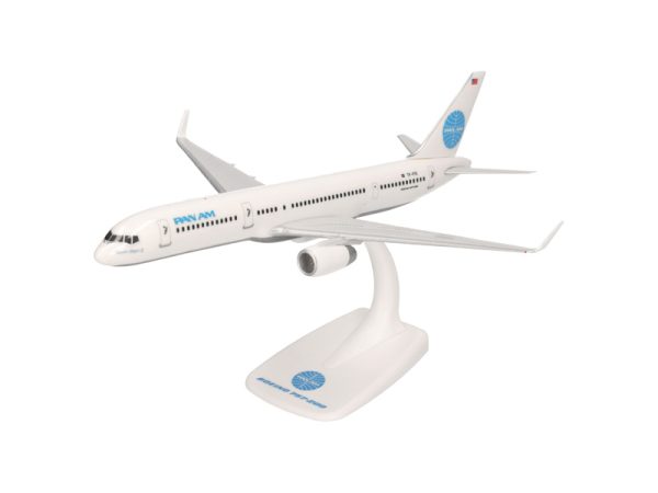 B757-200 Pan Am Transatlantic Herpa 614603