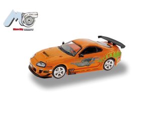 Toyota Supra oranžová FnF Herpa 87MC000018