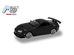 Toyota Supra černá Herpa 87MC000030