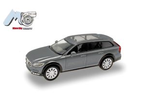 Volvo V90 šedé Herpa 87MC000031